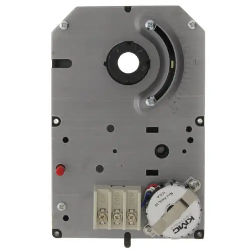 KMC CONTROLS MEP-5061 Direct-Coupled Tri-State ControlSet Actuator 24V 50LBS 90Deg