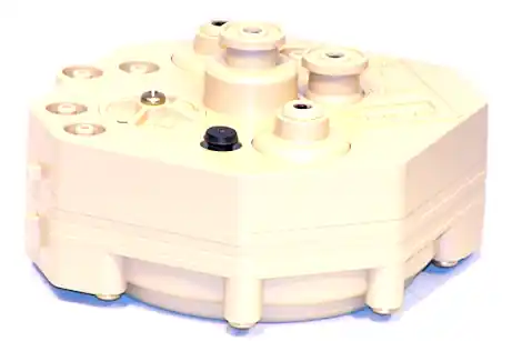 SK0260295-US20260702-105043-0 KMC Controls CSC-3017-16 VAV Controller with Universal Bracketless Design and Pneumatic Compatibility - Image 1