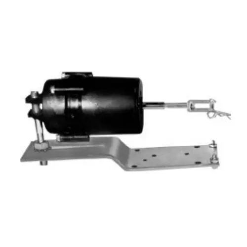 KMC Controls MCP-1130-3520 Pneumatic Actuator for Dampers 5-10 PSI with Clevis