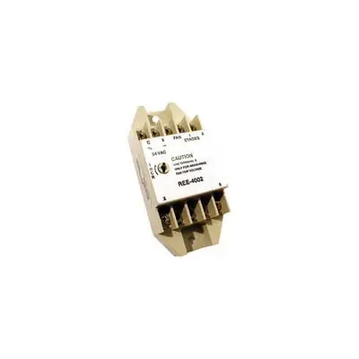 SK0260328-US20260702-105043-0 KMC Controls REE-4002 Relay Module, Fan & 2Stg Reheat - Image 1