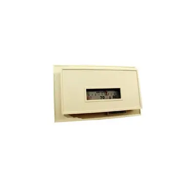 KMC CONTROLS CTE-1001-10 DA CoolStat 55-85F HORIZ Thermostat