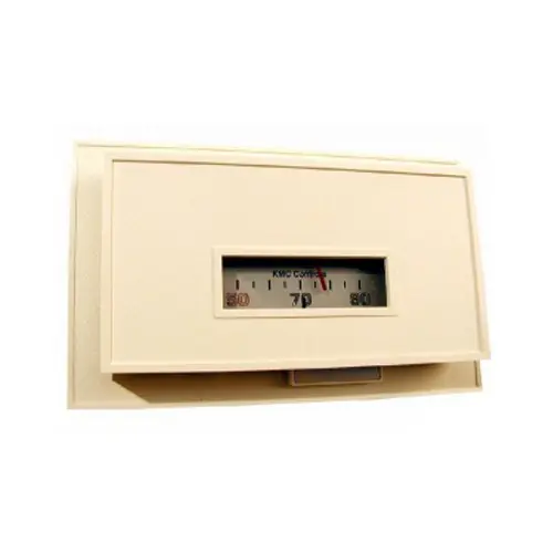 SK0260334-US20260702-105043-0 KMC CONTROLS CTE-1101-10 Thermostat 55-85F DA Horizontal - Image 1