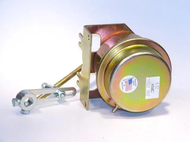 KMC Controls MCP-8031-3112 - ACTUATOR,5-10#,BRNZ BSH C-ARM