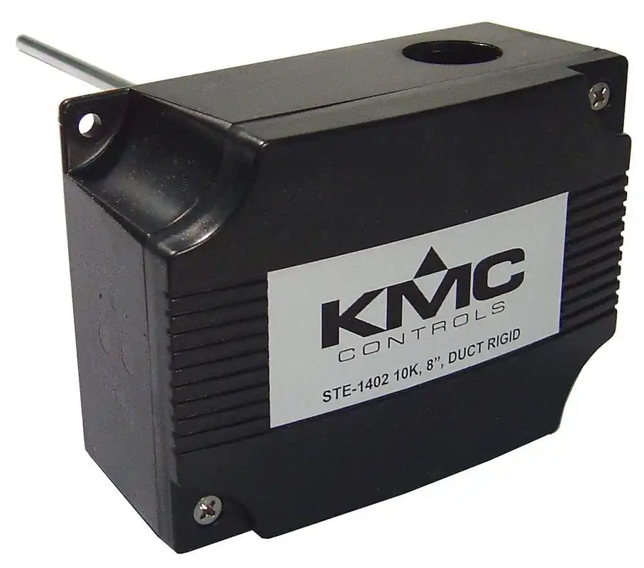 SK0260343-US20260702-105043-0 KMC Controls STE-1402 Temperature Sensor 8 Inch Duct Rigid - Image 1