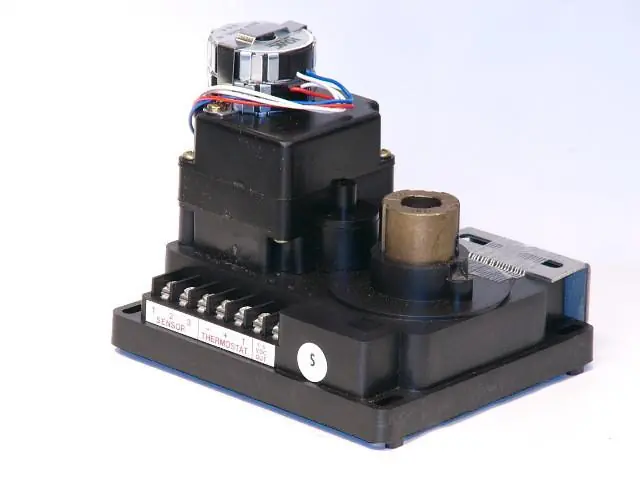 KMC Controls CEP-4005 - CNTRL,100deg. CCW,NO SSE