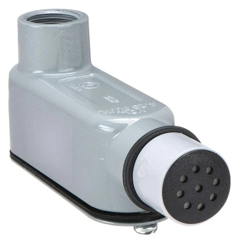 KMC CONTROLS STE-1451 Temperature Sensor, Outside Air