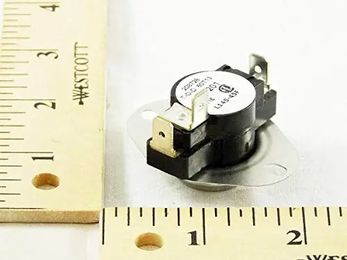 SK0260369-US20260702-105043-0 Lennox 44L72 100-145F AUTO Limit Switch - Image 1