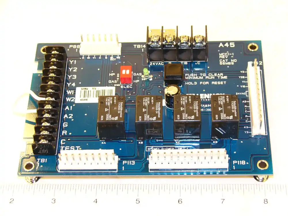 SK0260373-US20260702-105043-0 Lennox 71M28 Main Control Board Circuit Universal Replacement - Image 1