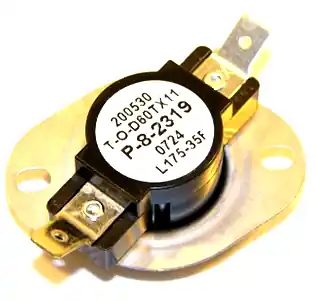 Lennox Parts 31614 Limit L175-35F 41A34