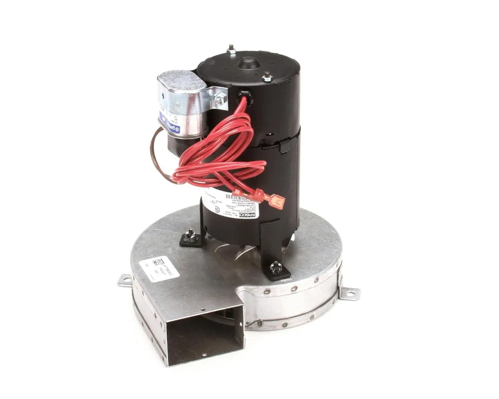 SK0260376-US20260702-105043-0 Lennox 28G66 Inducer Assembly 230V - Image 1