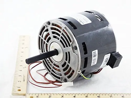 Lennox 98M76 Motor 208-230V 1PH 1/2HP 1075RPM 3-Speed