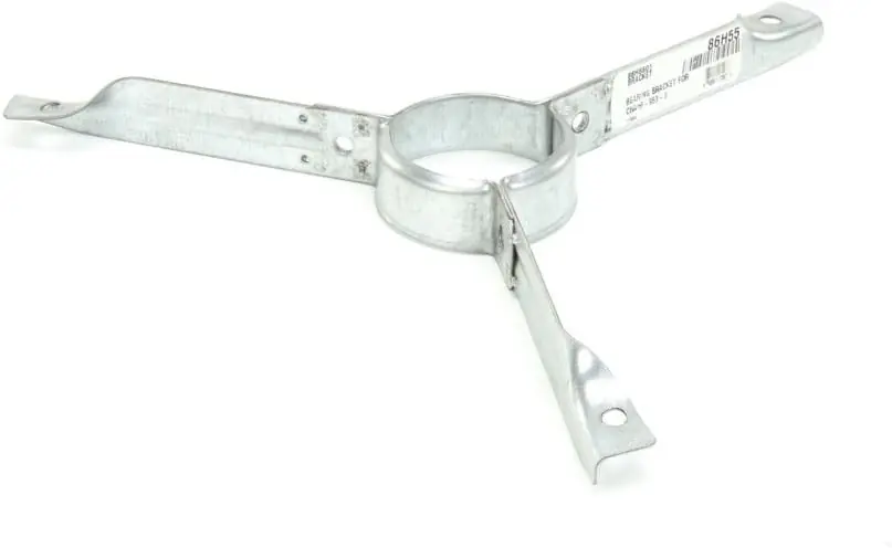 SK0260398-US20260702-105043-0 Lennox 86H55 Bearing Bracket for HVAC Systems - Image 1