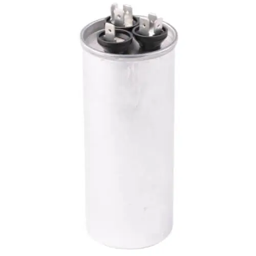 SK0260405-US20260702-105043-0 Lennox 13W87 Dual Capacitor 50+7.5mfd 440 VAC Round - Image 1