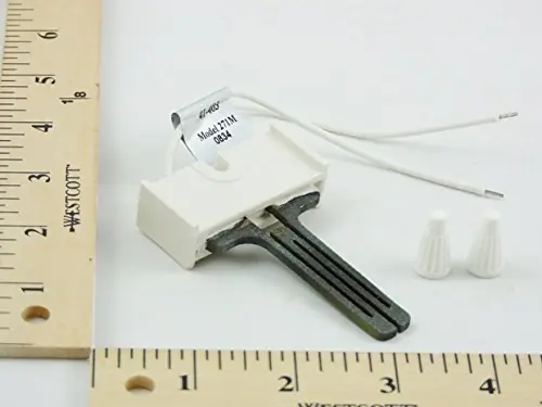 SK0260409-US20260702-105043-0 Lennox 36N77 Hot Surface Ignitor HVAC Replacement Part - Image 1