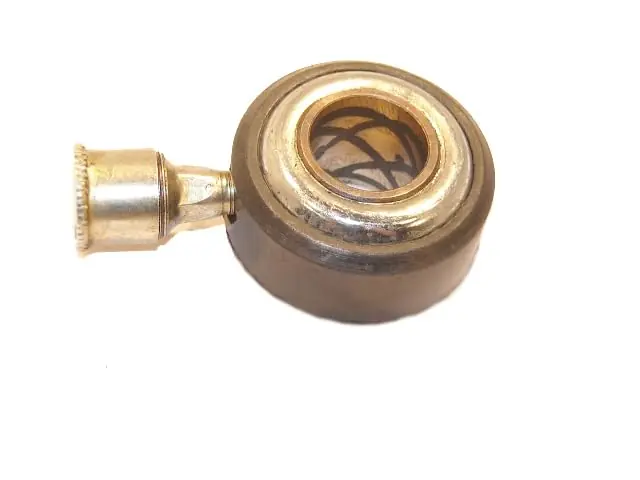 SK0260431-US20260702-105043-0 Lennox 87306 Blower Bearing with Grease Cup Kit - Mechanical Components - Image 1