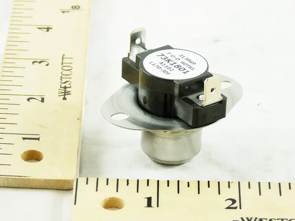 SK0260446-US20260702-105043-0 Lennox 73K18 140-170F Auto Limit Switch - Image 1