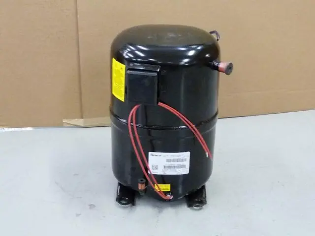 Lennox 25J57 - 208-230v1ph 61,100btu R22 Comp