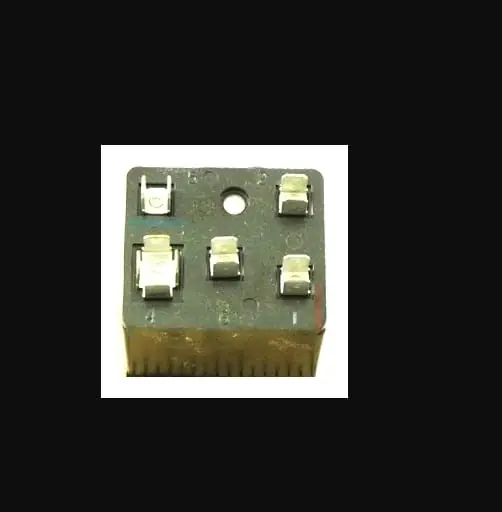 SK0260497-US20260702-105043-0 Lennox 74H01 Potential Relay - Image 1