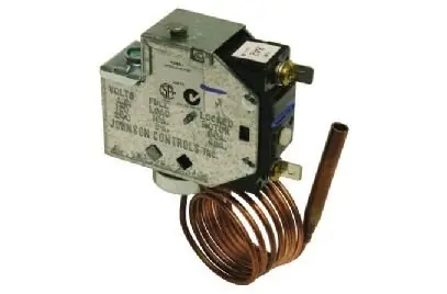 SK0260502-US20260702-105043-0 Lennox 60L36 Expansion Valve High-Efficiency HVAC System Component - Image 1