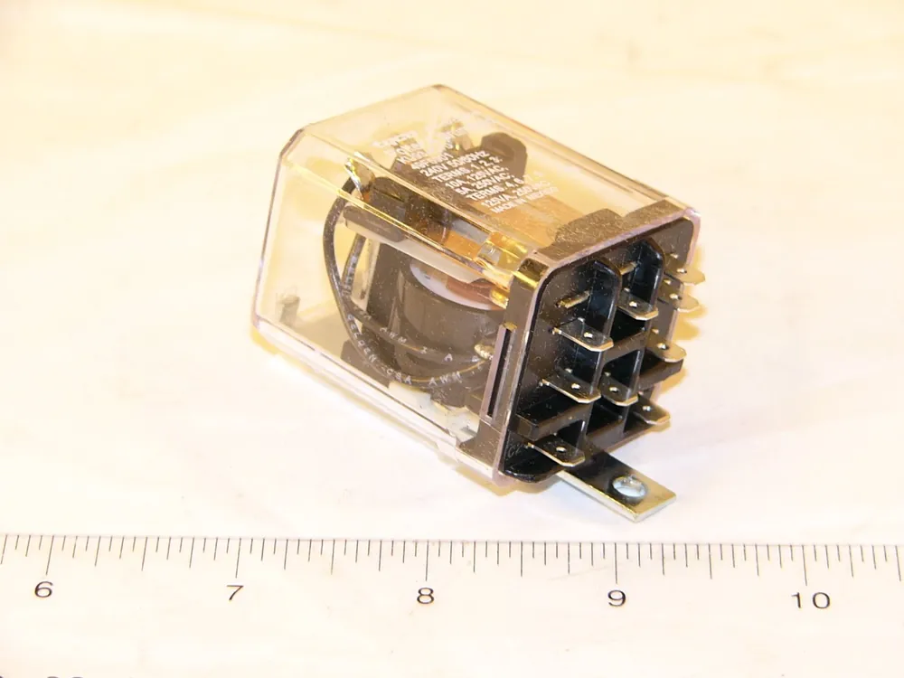SK0260523-US20260702-105043-0 LENNOX 49F59 DEFROST RELAY HVAC REPLACEMENT - Image 1