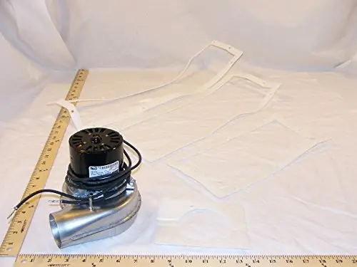 SK0260526-US20260702-105043-0 Lennox 67M53 Inducer Blower Assembly - Image 1