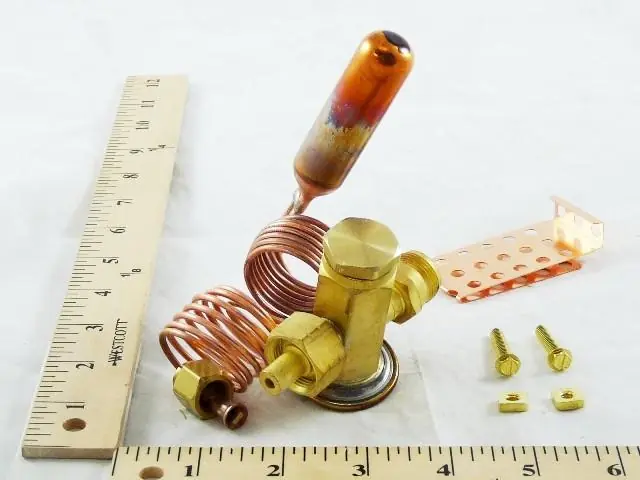 Lennox 70M29 Expansion Valve for HVAC Systems