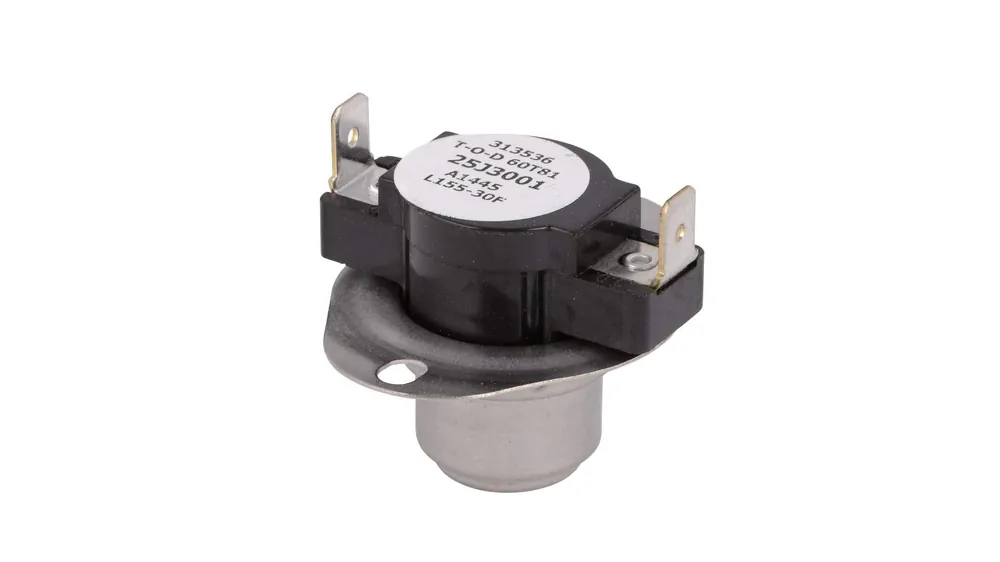 Lennox 25J30 Limit Switch AUTO 125-155F