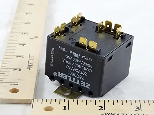 Lennox 76C35 Potential Relay