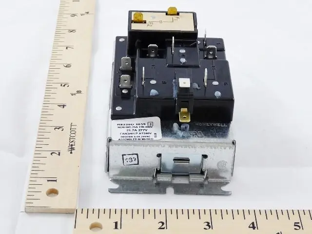 SK0260603-US20260702-105043-0 Lennox 15P09 Sequencing Relay - Image 1