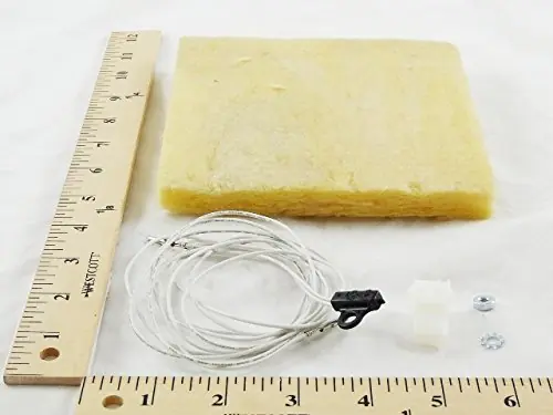 SK0260623-US20260702-105043-0 Lennox 37K63 Thermistor Power Size Replacement MPN - Image 1