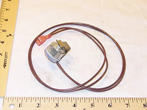 SK0260653-US20260702-105043-0 Lennox 38F91 Defrost Thermostat HVAC Control Heat Management - Image 1