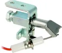 SK0260663-US20260702-105043-0 Lennox 18G90 Pilot Burner Assembly with Electrode - Image 1