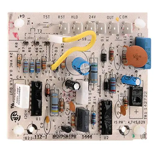 SK0260675-US20260702-105043-0 Lennox 85H75 Defrost Bimetal Control Board HVAC Replacement Part - Image 1