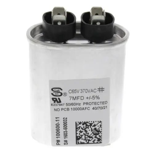 SK0260718-US20260702-105043-0 Lennox 83W77 7MFD 370V Capacitor - Image 1