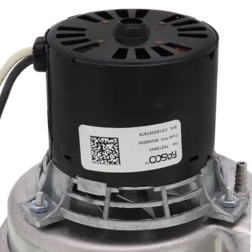 SK0260746-US20260702-105043-0 Lennox 27K61 Inducer Motor Assembly - Draft Blowers Motors - Image 1