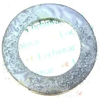 Lochinvar & A.O. Smith 100208768 - FLANGE GASKET  2"