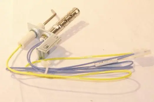 SK0260845-US20260702-105043-0 Lochinvar & A.O. Smith 100110355 Ignitor/FlameSensor - High Quality Replacement Part - Image 1