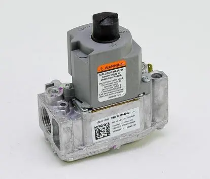 Lochinvar & A.O. Smith 100172022 - 3/4"X3/4" Gas Valve for Plumbing Projects