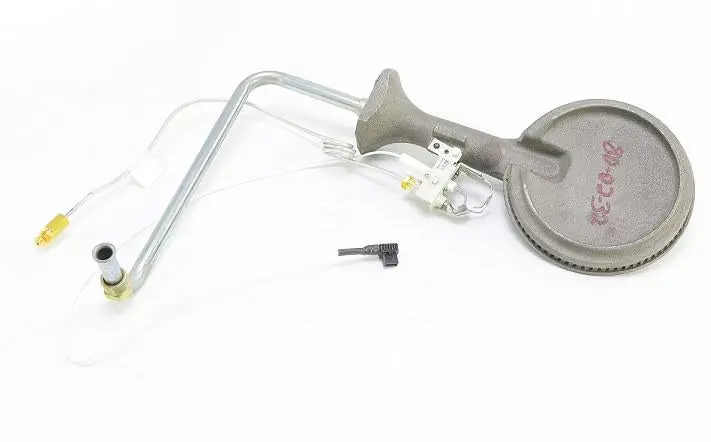 Lochinvar & A.O. Smith 100135032 - BURNER ASSEMBLY DVL041