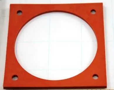 Lochinvar & A.O. Smith 100110730 - BURNER GASKET