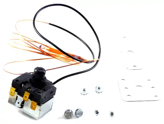 Lochinvar & A.O. Smith 100157743 - 230F M/R Hi Limit Kit for Professional Installation
