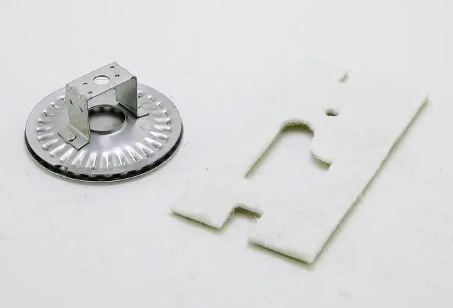 Lochinvar & A.O. Smith 100109359 - BURNER HEAD WITH GASKET