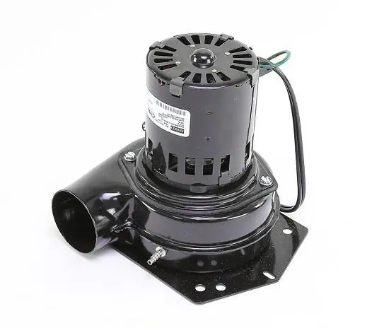 Lochinvar & A.O. Smith 100108894 - 115V 3000RPM INDUCER MOTOR for HVAC Systems
