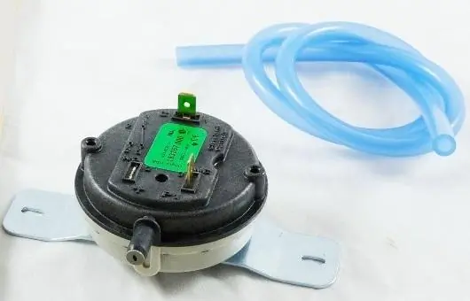 Lochinvar & A.O. Smith 100109932 - BLOCKED OUTLET SWITCH