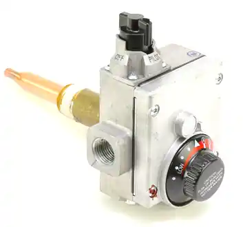 Lochinvar & A.O. Smith 100109365 - NATURAL GAS CONTROL VALVE