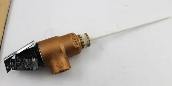Lochinvar & A.O. Smith 100110738 - T & P RELIEF VALVE