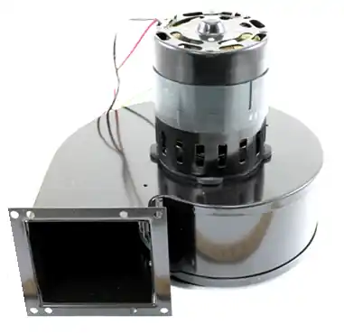 Lochinvar & A.O. Smith 100233498 - INDUCER FAN ASSEMBLY for Durable, Reliable Performance
