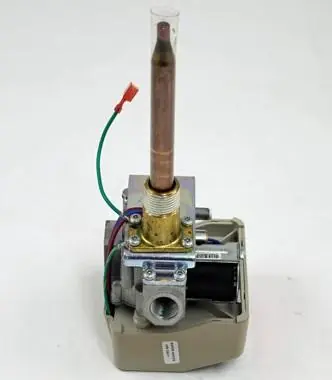 Lochinvar & A.O. Smith 100112111 - LP Gas Control Valve Kit for Professional Installations
