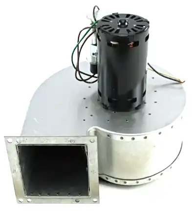 Lochinvar & A.O. Smith 100137145 Combustion Air Fan Assembly - Durable & Reliable Performance