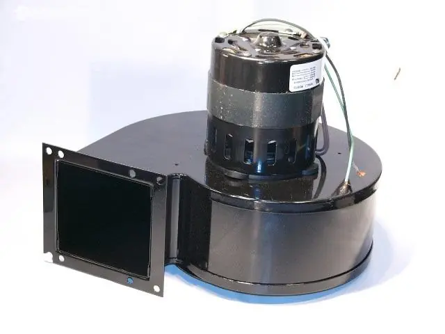 SK0260939-US20260702-105043-0 Lochinvar & A.O. Smith 100137146 - 115v INDUCER ASSY for HVAC Systems - Image 1